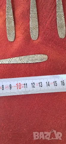 Стари Руски лъжички , снимка 17 - Други ценни предмети - 50304176