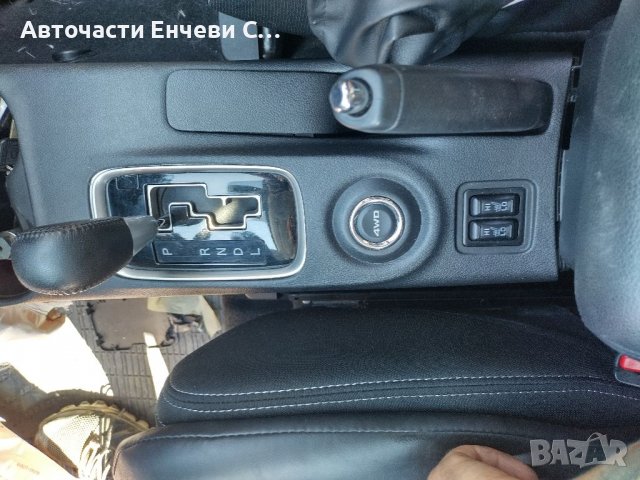 мицубиши аутлендър 2.4бензин 2017година Mitsubishi Outlander 2017 на части, снимка 9 - Автомобили и джипове - 37528624