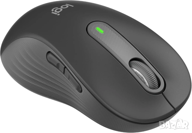 Безжична мишка Logitech Signature M650 L silent touch [Нова не разпечатана], снимка 2 - Клавиатури и мишки - 54259920