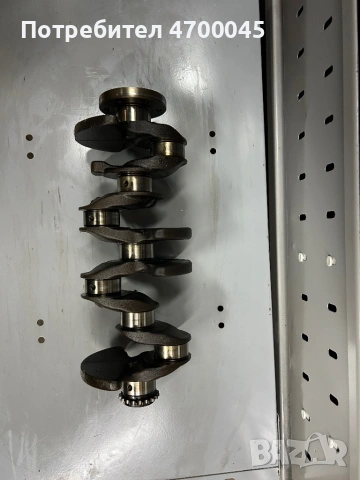 Колянов вал за Mini N16