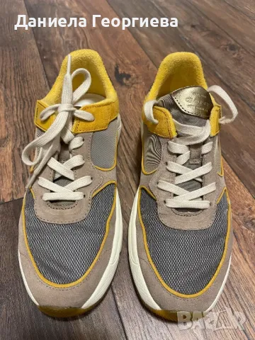 Дамски маратонки, снимка 2 - Маратонки - 49691339