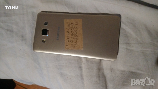 Смартфон Samsung SM а 500f, снимка 6 - Samsung - 36445385