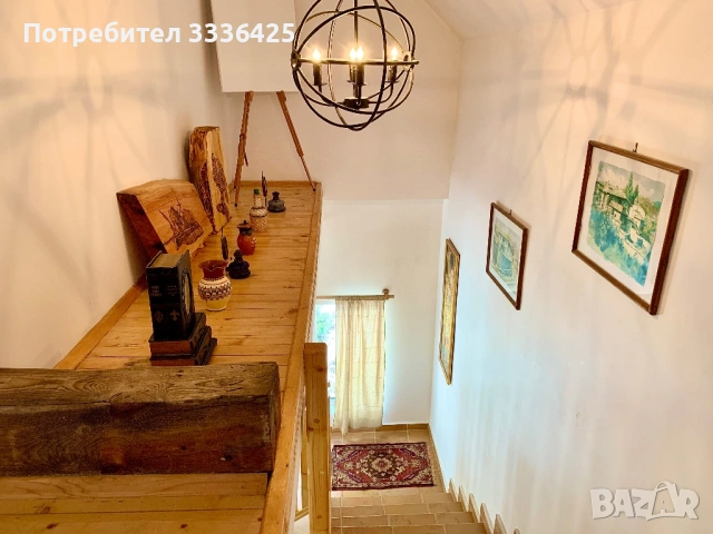 Къща/Вила в Бели Искър , снимка 9 - Къщи - 54013314