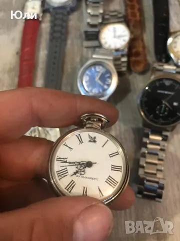 Маркови часовници, снимка 7 - Мъжки - 48016922