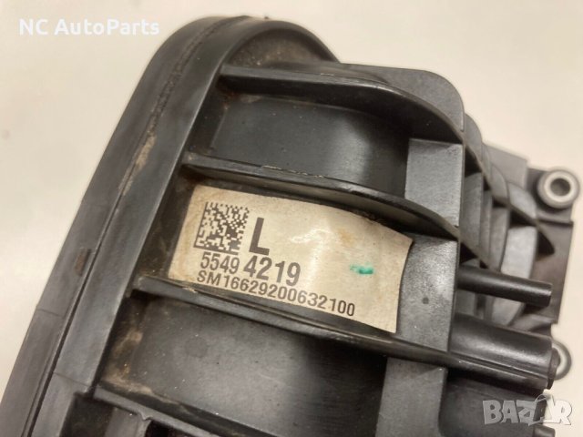 Всмукателен колектор за Opel Опел Астра К 1.0 Турбо B10XFL 55494219 55595141 LM444-03 GM 2017, снимка 3 - Части - 44419510