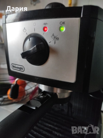 Еспресо машина , снимка 3 - Кафемашини - 53302264