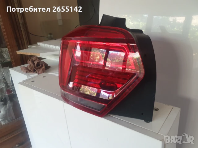 Стоп Фолксваген Поло 2021 г., снимка 2 - Части - 50896294