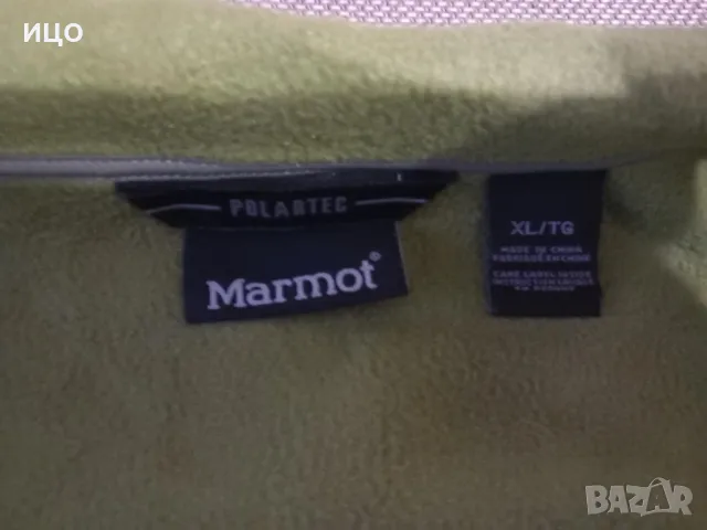 Дамски поларен елек MARMOT , снимка 10 - Елеци - 49392347