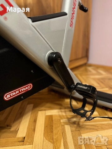 Продавам Висок Клас Спин Байк - SPINNER AXT (Star Trac), снимка 5 - Фитнес уреди - 52581312