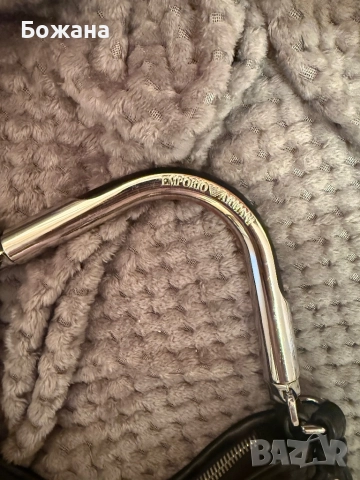 emporio armani чанта 