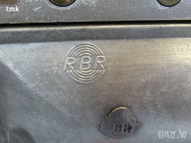 Горивно нагнетателна помпа Ricard Bercic RSV 200-1050/10B 323FD 6-цилиндъра, снимка 2 - Резервни части за машини - 42221852