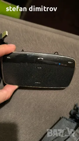 Jabra CRUISER2 bluetooth спикърфон, снимка 4 - Аксесоари и консумативи - 47609947