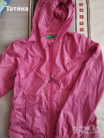 Топло яке, 152 см, снимка 7 - Детски якета и елеци - 47660460