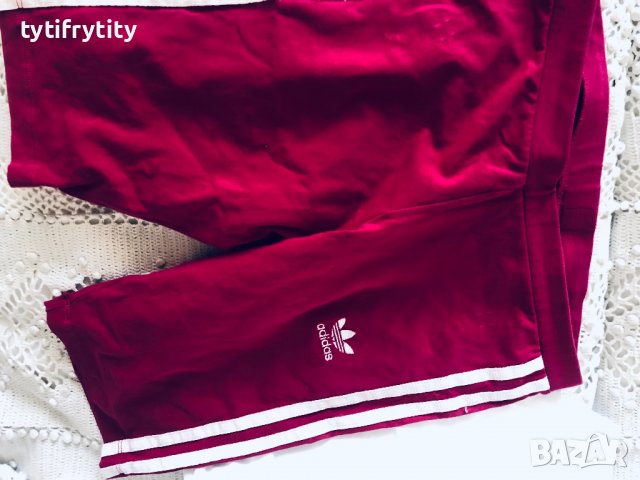 Adidas клин&тениска, снимка 2 - Клинове - 37771952