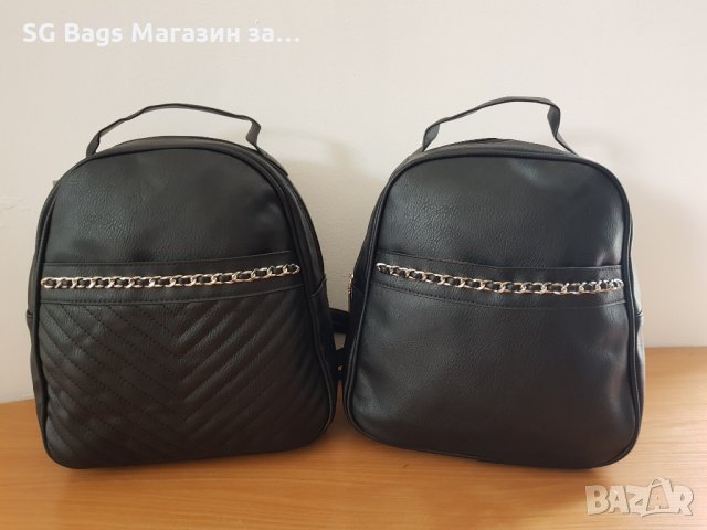 дамска чанта тип раница дамска раничка дамска раница код 71, снимка 1