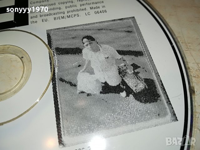 EMINEM-CD 0208222044, снимка 12 - CD дискове - 37576201