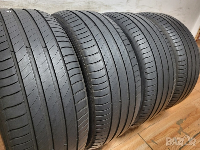 225/50/17 Michelin / летни гуми, снимка 6 - Гуми и джанти - 54266107