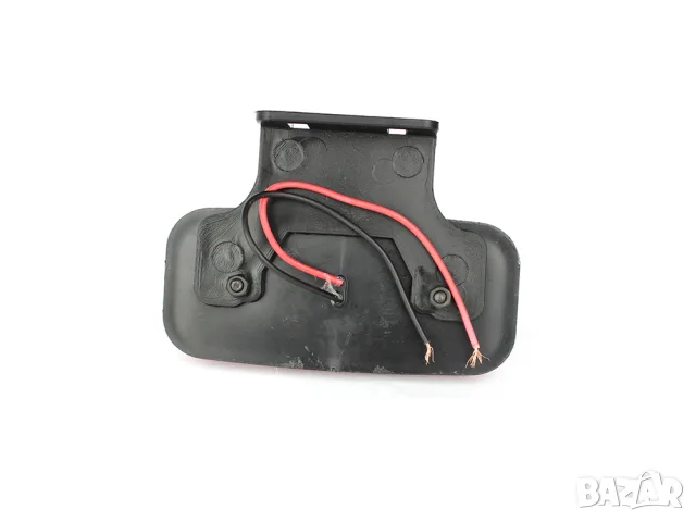 NEON висящ LED габарит 12-24V с жълта светлина