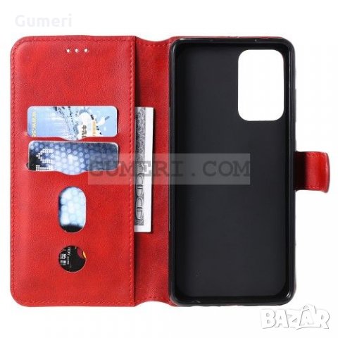 Samsung Galaxy A52s 5G Тефтер Стойка, снимка 5 - Калъфи, кейсове - 34317541