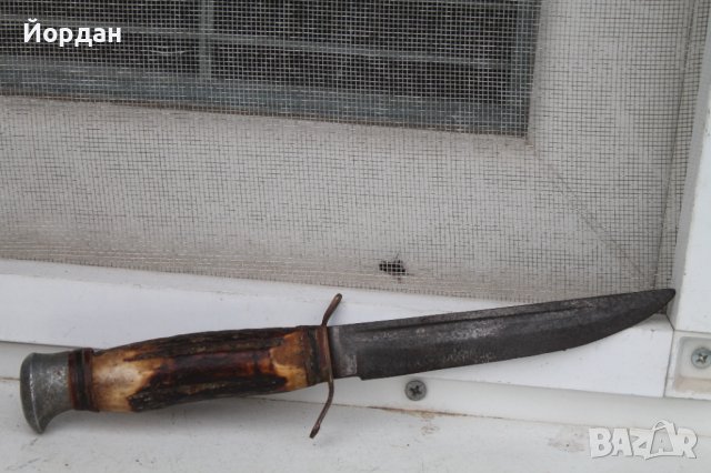 Немски ловен нож 