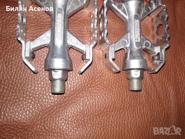 Педали, снимка 7 - Части за велосипеди - 53275723