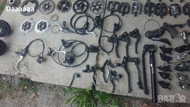 Части за велосипеди , снимка 11 - Части за велосипеди - 52484547