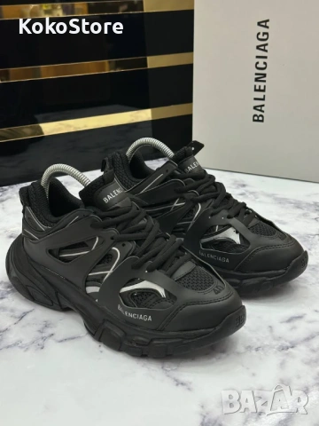 Маратонки Balenciaga, снимка 2 - Маратонки - 54117861