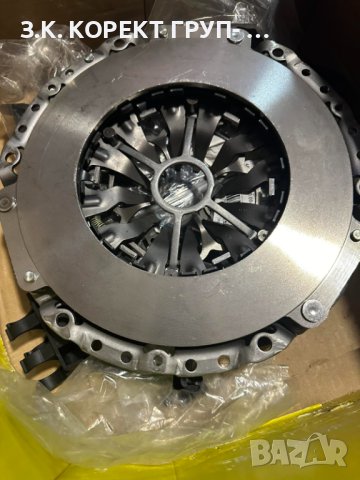 Съединител цял комплект LUK, снимка 2 - Части - 42824898