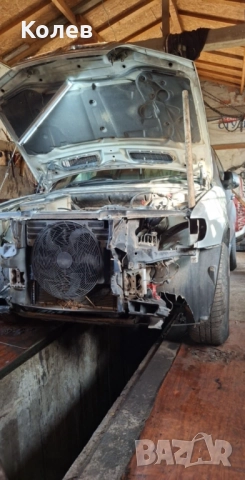 Бмв х5 3.0 бензин автомат на части, снимка 2 - Части - 52565882