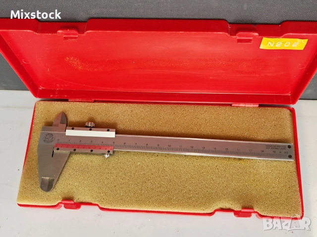 Шублер ETALON ROCH (Швейцария) – Професионален, Като НОВ