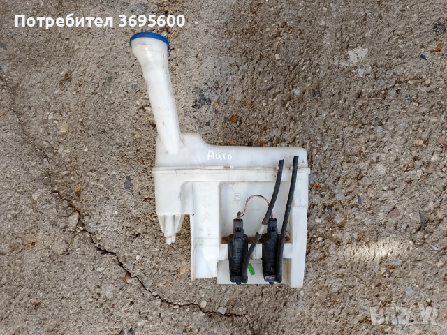 Toyota Aygo Citroen C1 Peugeot 106 Тойота Айго Пежо казанче помпичка моторче течност чистчки 