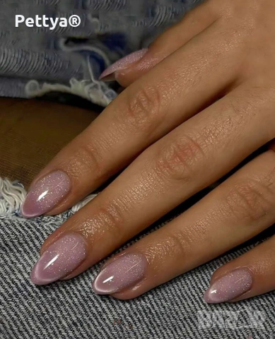 Изкуствени нокти 24бр. №15