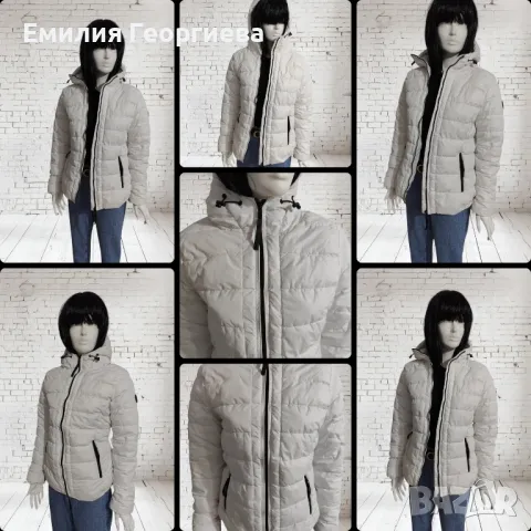 Дамско зимно яке GINA