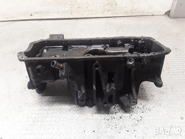 Картер за масло за Opel Vectra C 1.9 CDTI (2002-2006) 55184355, снимка 3 - Части - 54312079
