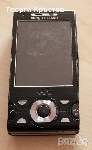 Sony Ericsson W995, снимка 2 - Sony Ericsson - 42473108