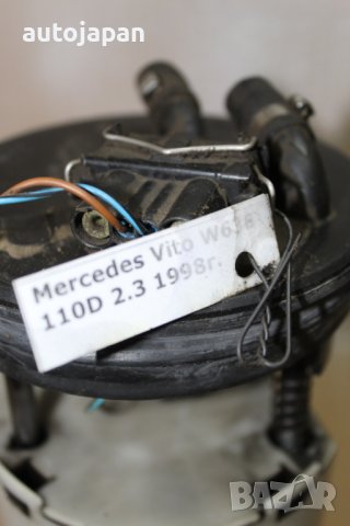 Нивомер Мерцедес вито в638 110д 2.3 98г Mercedes vito w638 110d 2.3 1998, снимка 2 - Части - 42806049