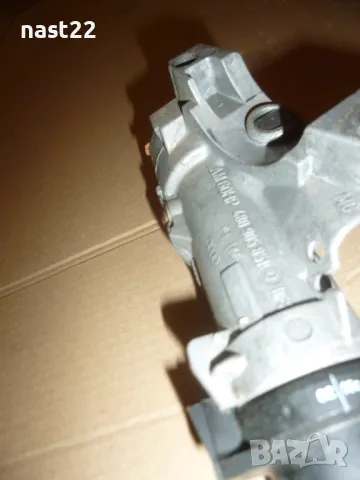 Контактен ключ с ключ за Фолксваген Поло 2001-2009, снимка 2 - Части - 50089573