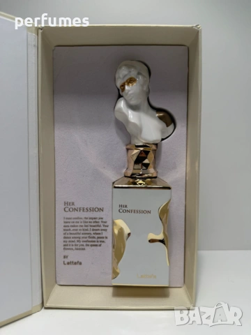 Lattafa Perfumes Her Confession EDP 100ml, снимка 2 - Дамски парфюми - 54284250