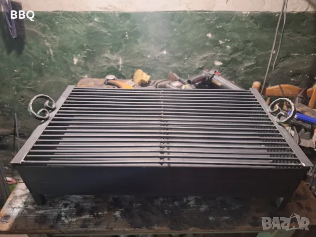 BBQ Скара Барбекю кънпинг Пещ 