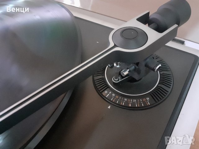 PHILIPS Electronic GA 222, снимка 8 - Грамофони - 39335579