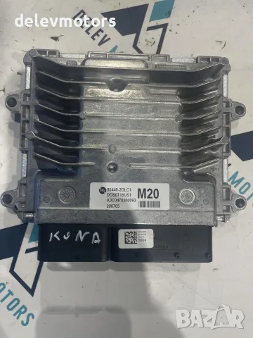 95440-2DLC1 ECU компютър за двигател от Hyundai Kona 1.6 T-GDI
