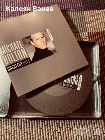 Kenny G- - Chris De Burgh - Santana, снимка 12 - CD дискове - 38901662