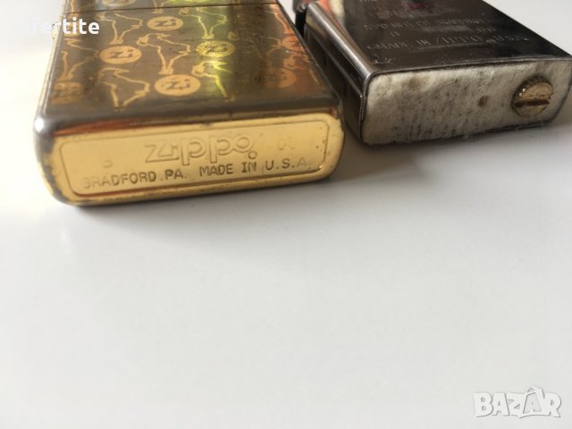 ✅ Запалка 🔝 Zippo, снимка 3 - Запалки - 33924707