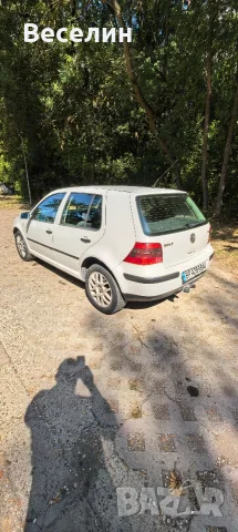 VW GOLF 4 1,9 TDI, снимка 7 - Автомобили и джипове - 56265084