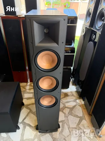 Klipsch RF-83 Klipsch SW 450 тонколони и субуфер , снимка 3 - Тонколони - 56024286