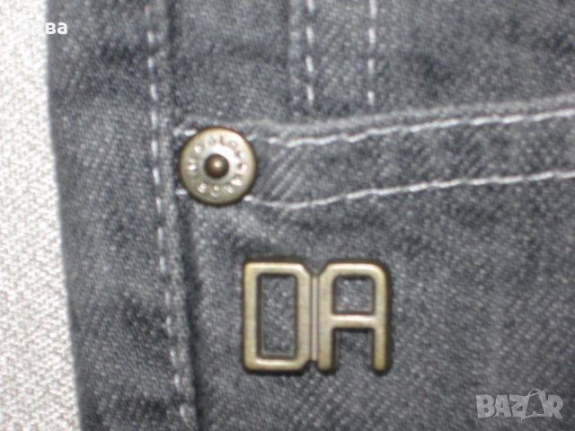 Дънки и риза DANIELE A., CTF   мъжки,Л, снимка 6 - Дънки - 30934906