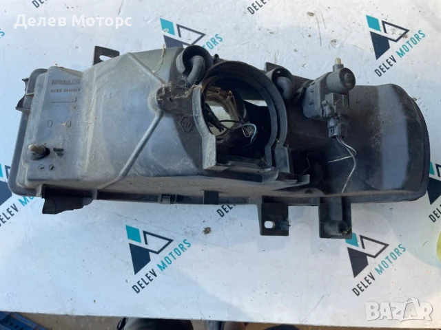 Фар десен за Fiat Ducato, Фиат Дукато 2002г., снимка 4 - Части - 50783802