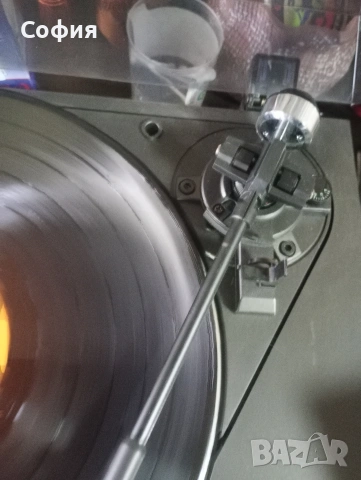 ONKYO auto return turntable CP-1116A, снимка 7 - Грамофони - 53992781