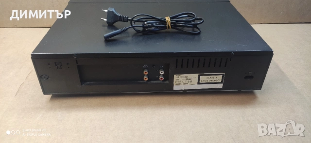 Philips CD 600, снимка 9 - Ресийвъри, усилватели, смесителни пултове - 53144259