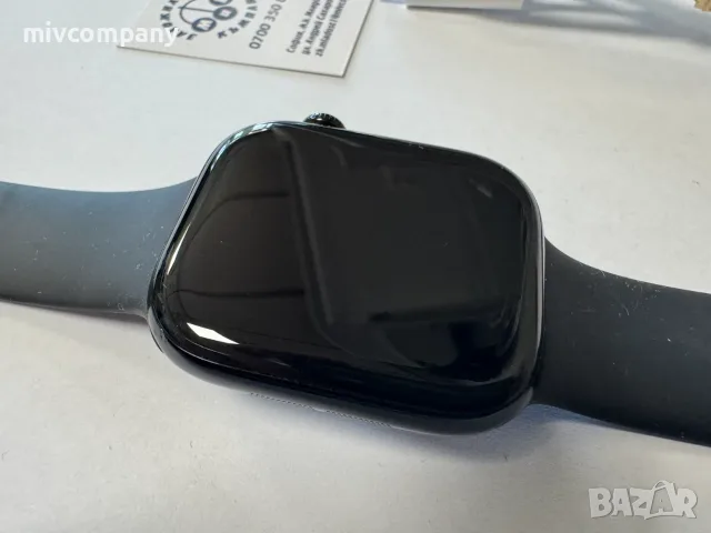 Часовник Apple Watch 10  46mm  100%bh , снимка 10 - Смарт часовници - 55776539